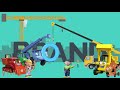 Sesame Street Letter Hoist O Vyond