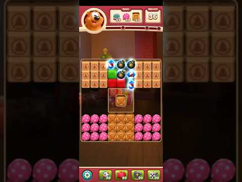 Toon Blast level 2166