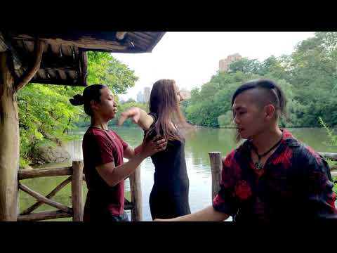 Migz|Lena|Phillip|Tina Lead Follower Zouk steal