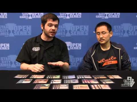 SCGNOLA Deck Tech - David Thomas