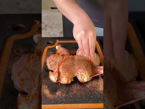 How to make a delicious chicken dishes.