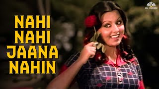 Download lagu Nahi Nahi Jana Nahi Abhi Nahi | Lata Mangeshkar Song | Rishi Kapoor | Neetu Singh | Zinda Dil mp3 Download lagu Nahi Nahi Jana Nahi Abhi Nahi | Lata Mangeshkar Song | Rishi Kapoor | Neetu Singh | Zinda Dil mp3