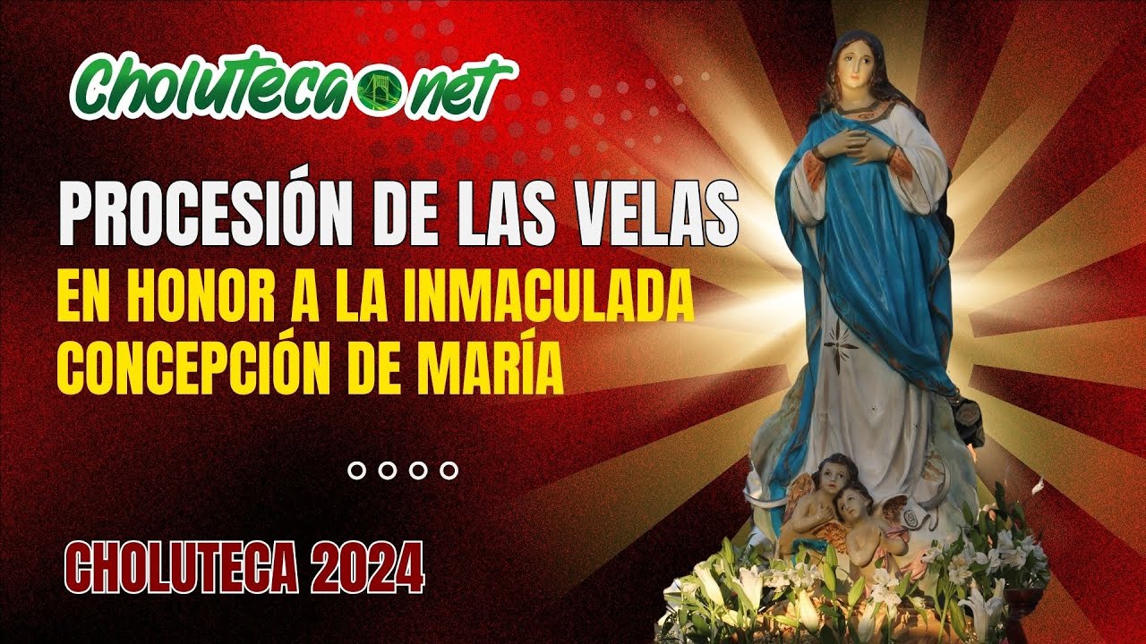 Reviva los Momentos de la Procesión de las Velas 2024