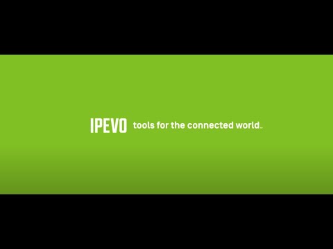 IPEVO - Tools for the Connected World