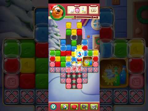 Toon Blast Level 6129