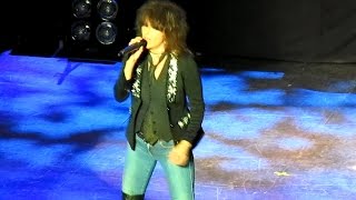 Chrissie Hynde - Don&#39;t Lose Faith In Me / Biker Live 2014