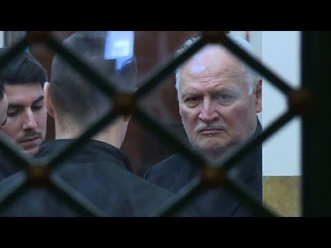 Carlos the Jackal in court for final trial