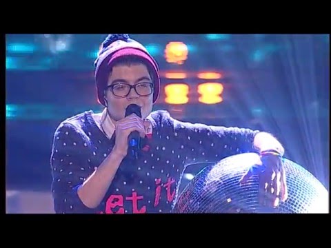 Jonatanas | X Faktorius 2015 m. LIVE | 14 serija