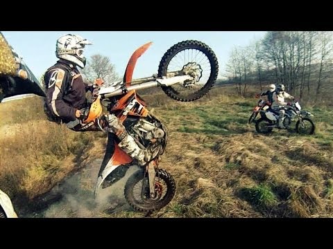 Enduro Heaven or Hell