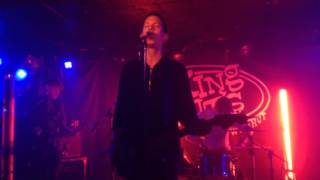 Prime/Filaments - Shearwater - King Tuts, Glasgow 20/02/16
