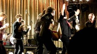 kd lang, SissBoomBang, Belle Brigade - Pay Dirt, Boone NC, July 2011