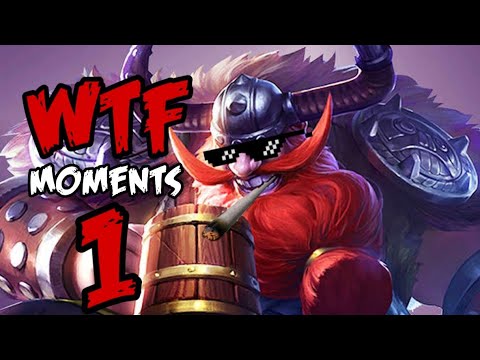Mobile Legends WTF | Funny Moments #1