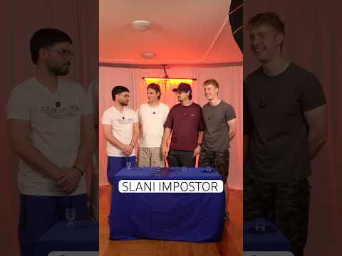 ko može biti impostor 🌊