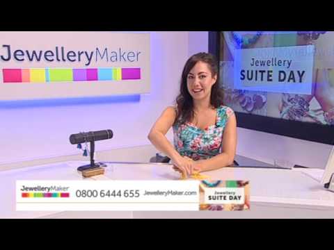 JewelleryMaker LIVE 02/11/16 - 1-6pm