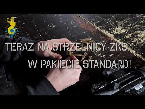 Nowości na Strzelnicy ZKS Warszawa