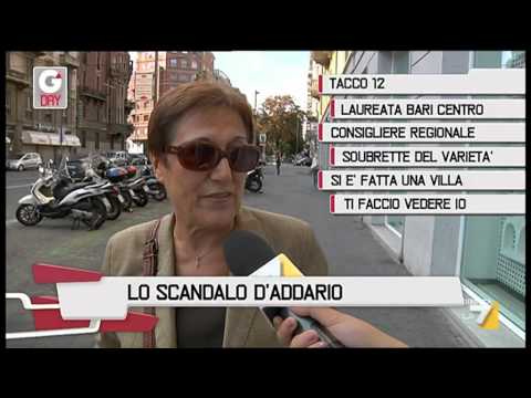 G'day - Puntata del 03/10/2012