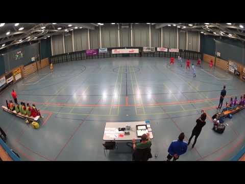 20161015  Uni Futsal Team Bulle - Futsal Team Fribourg Old Fox 8 : 1