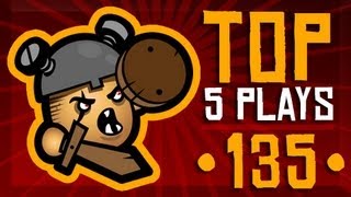 League of Legends Top 5 Plays Week 135