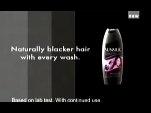 Sunsilk Deep Black Shine "Jealous" 75s - Philippines, 2005