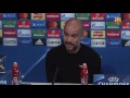 Pep Guardiola: “El partit contra el Barça és una final per a nosaltres”