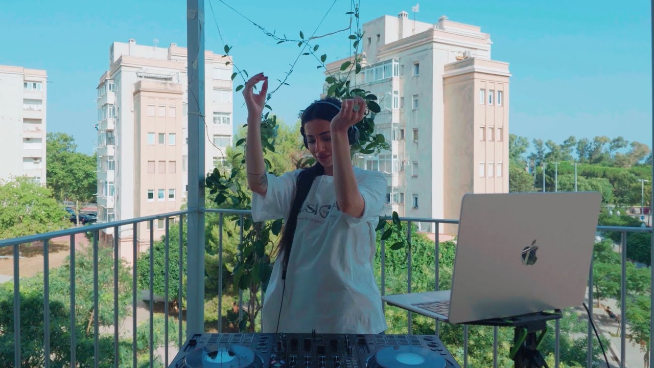 MAJARA | Mirage | Melodic Techno DJ Set 2026 | 1.9 | [Barcelona]