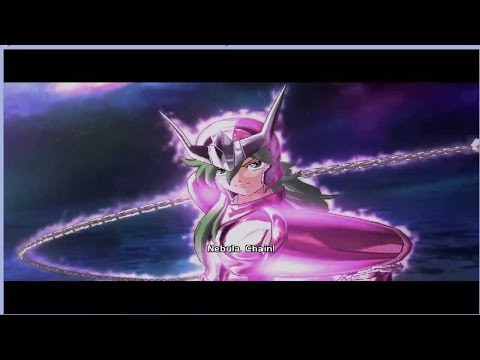 Andromeda Shun First Bronze Cloth (Nebula Chain)