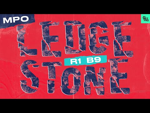 2023 Discraft Ledgestone Open | MPO R1B9 | Lizotte, Wysocki, Ellis, Dickerson | Jomez Disc Golf