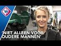Vrouw in een mannenwereld: Lynn (29) is schoenmaker - OMROEP WEST