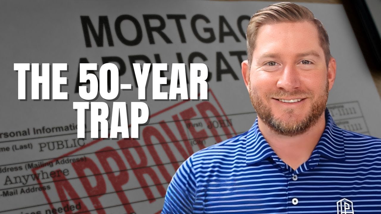 The Downsides of Getting a 50-Year Mortgage