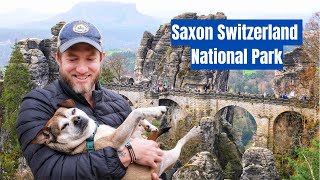 3 Days in Germany’s Most Beautiful National Park | Saxon Switzerland