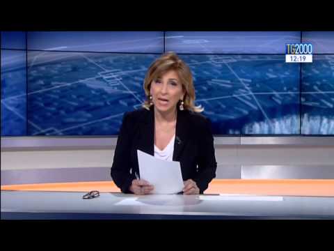 Tg2000 dell'8 dicembre 2014 - Edizione delle 12.00