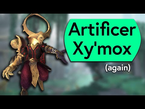 Artificer Xy'mox Raid Guide - Normal/Heroic Artificer Xy'mox Sepulcher of the First Ones Boss Guide