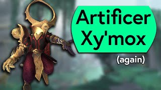 Artificer Xy&#39;mox Raid Guide - Normal/Heroic Artificer Xy&#39;mox Sepulcher of the First Ones Boss Guide