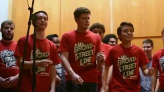 Dig It - D-Tent Boys - Broad Street Line A Cappella