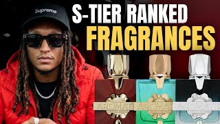 French Avenue Aromatix FRAGRANCES Ranked FROM LEAST WORN TO MOST WORN
