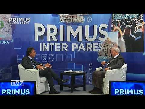Primus Inter Pares del 27/12/2017 - Sergio Giordani (1 di 3)