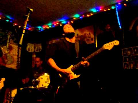 Albert Castiglia Band, "Closing Time" (05-14-2009 (03) Tallahassee-BBC)