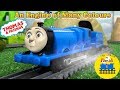 AN ENGINE OF MANY COLOURS REMAKE THOMAS AND FRIENDS TRACKMASTER ToyTrainsOfDavid