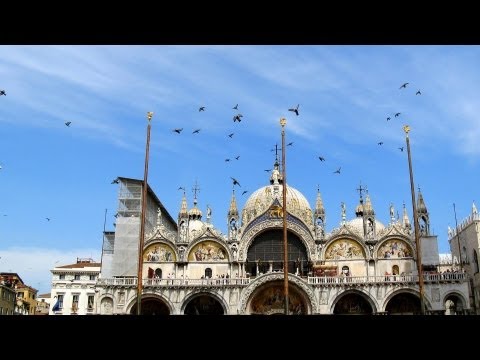 Visite a Praça de São Marcos | Veneza Travel