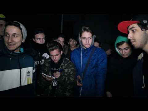 Ortego VS Incompetech | 16avos | 1ºClasificatoria JudgeRapAranjuez VS SanBlasMetrica