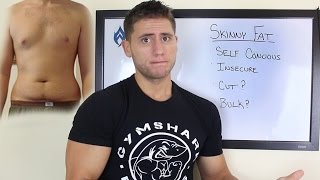 The Skinny Fat Solution - Lose Fat &amp; Gain Muscle!