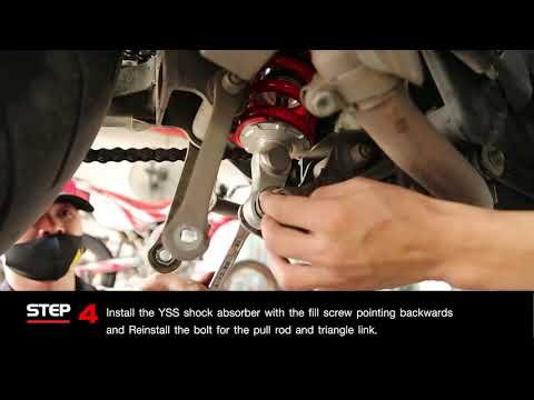 MANUAL INSTALLATION FOR HONDA NC750X 2017