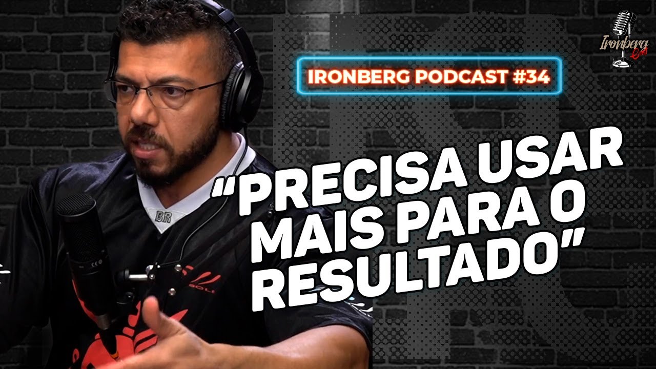 SARMS - PROIBIÇÃO E EFEITOS COLATERAIS