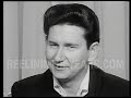 Roy Orbison • Interview  • 1965 [Reelin' In The Years Archive]