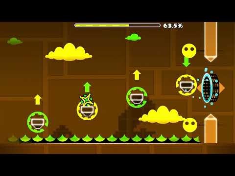 Geometry Dash [Hard Demon] - Larga Espera 100% by Nacho21