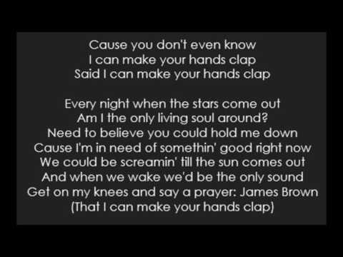 download lagu mp3 mp4 Fitz And The Tantrums Handclap Lyrics, download lagu Fitz And The Tantrums Handclap Lyrics gratis, unduh video klip Fitz And The Tantrums Handclap Lyrics