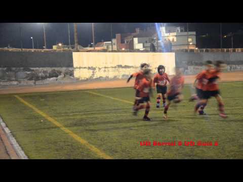 Partido de Prebenjamines: Barrial B 0 UD Guía A 6