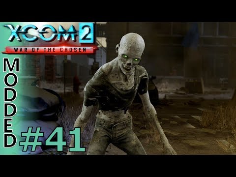 XCOM 2 WOTC Modded LEGEND MOCX Too Overpowered For This #41 Operation Starving Stallion