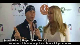 Sun dance Film Festival Meri Crouley and Jared Blake Singer &quot;The Voice&quot;
