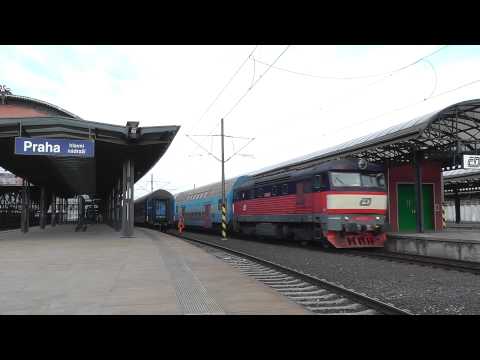 749 121-0 CD, Os 9063, Praha hl.n., 09.12.2012